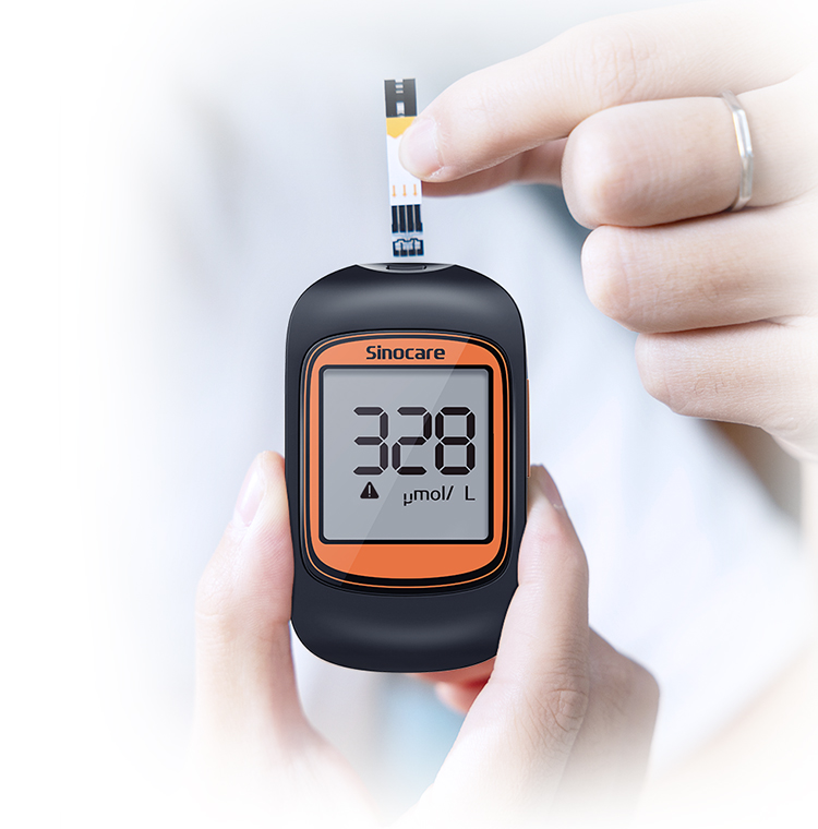 bg大游捷准尿酸测试仪