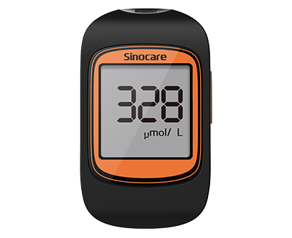 bg大游捷准尿酸测试仪