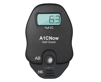 诺安时? A1CNow Self Check