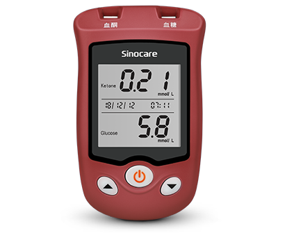 KA-11血糖血酮检测仪