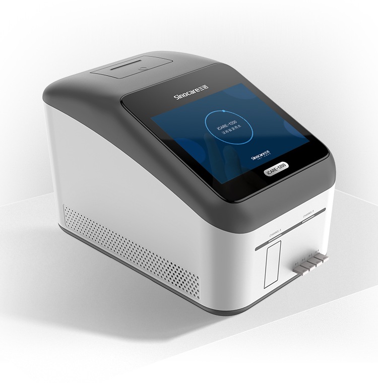 iCARE-1200型便携式全自动多功能检测仪