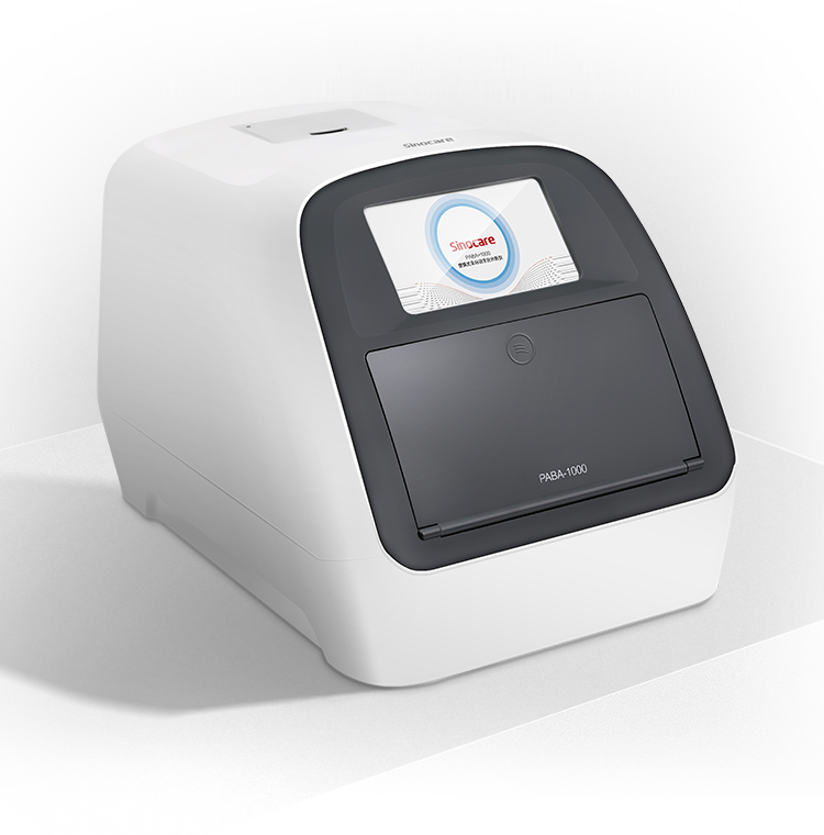 iCARE-1000型便携式全自动多功能检测仪