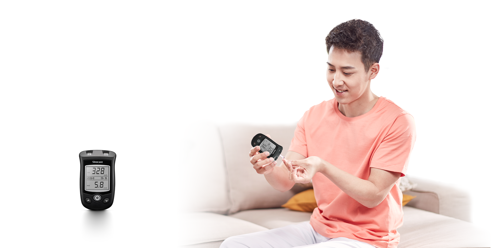 EA-18血糖尿酸检测仪