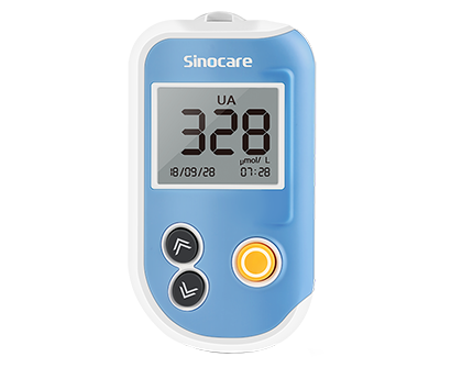 易新101血糖尿酸测试仪