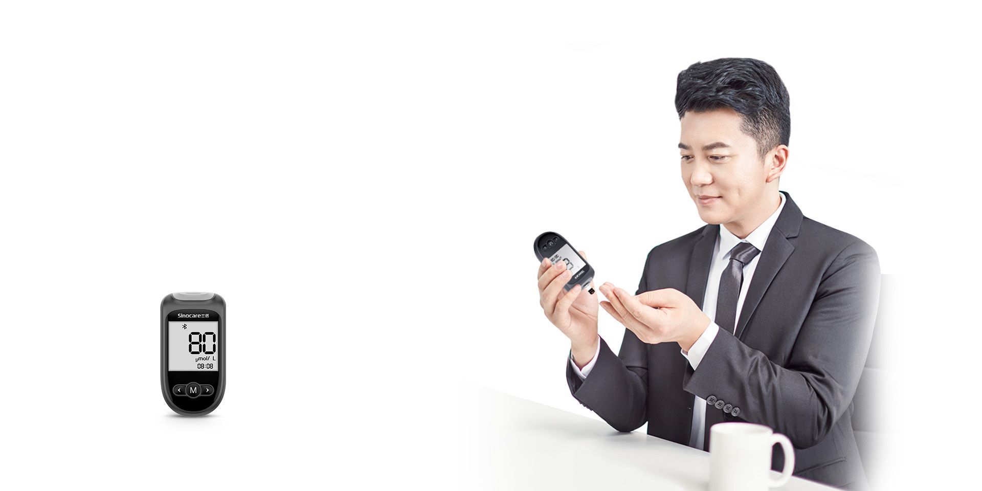 Cr1 Air肾康血肌酐检测仪