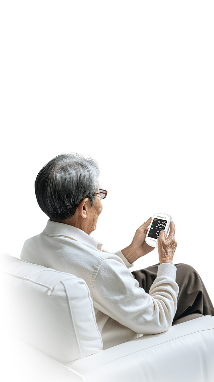 EA-19Pro血糖尿酸测试仪