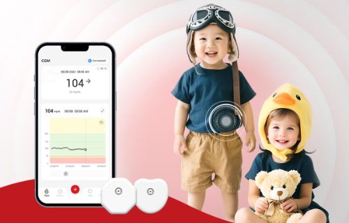 Sinocare iCan CGM Receives CE-MDR Certification, Approved for Use in People with Diabetes Aged 2 and Above