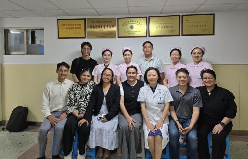 International Endocrinology Delegation Visits Sinocare to Explore Innovation and Collaboration in Diabetes Management