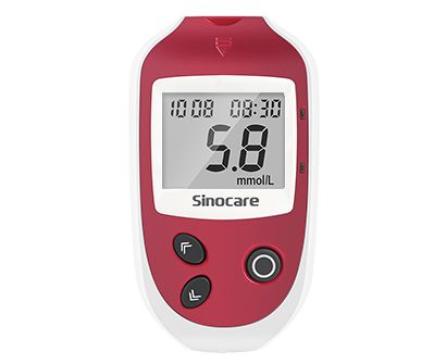 bg大游GA-8血糖仪